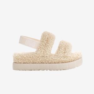 UGG Oh Fluffita in Beige